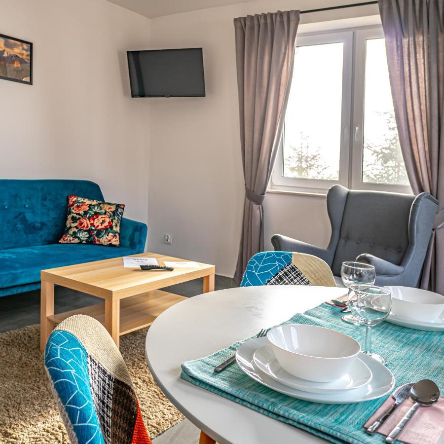 Velo Apartamenty Czorsztyn Exterior foto