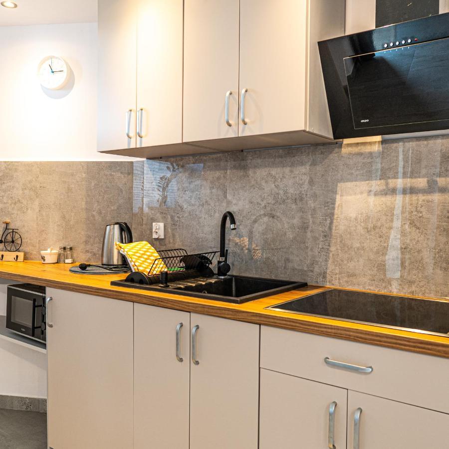 Velo Apartamenty Czorsztyn Exterior foto