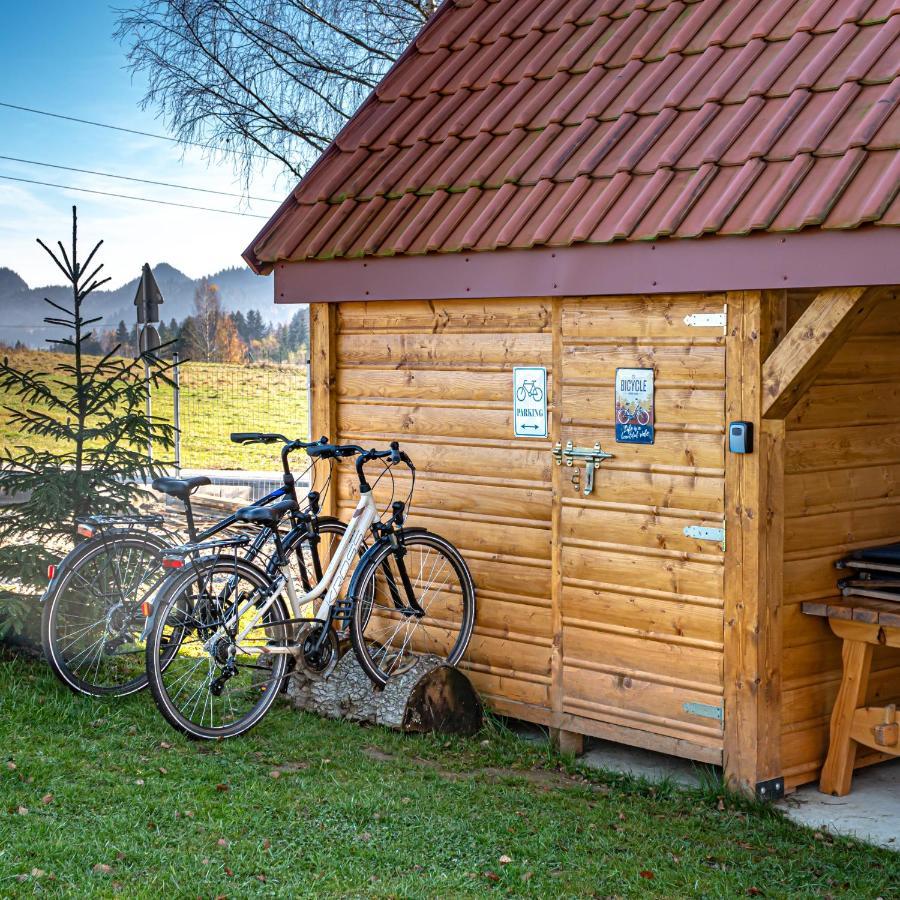 Velo Apartamenty Czorsztyn Exterior foto